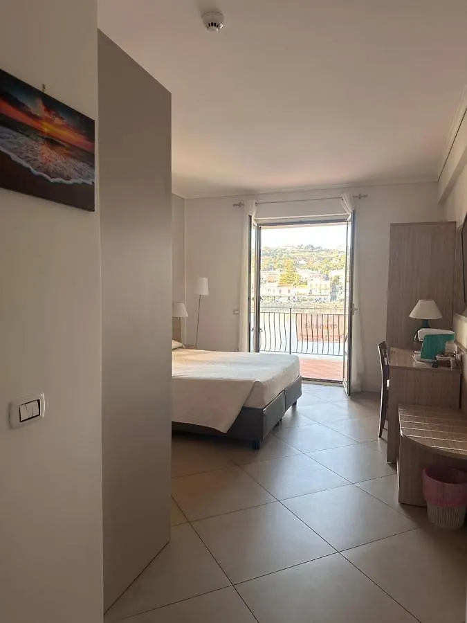 Arenaria Room & Breakfast Ganzirri Messina Affittacamere