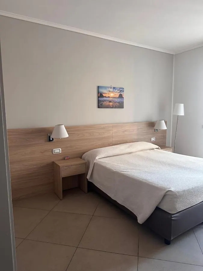 Arenaria Room & Breakfast Ganzirri Messina