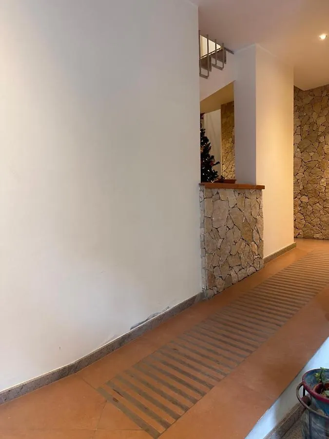 Arenaria Room & Breakfast Ganzirri Messina Italien